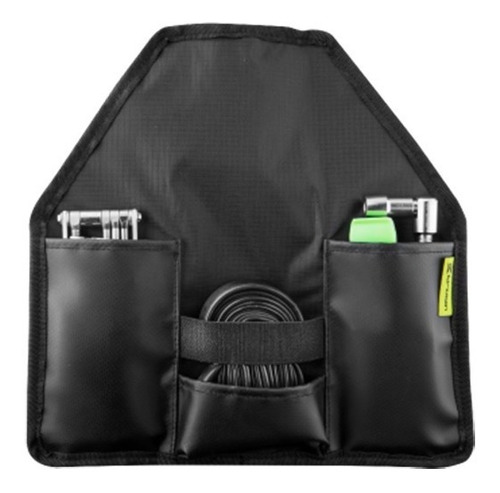 Bolso P / Bici Bajo Asiento Birzman Feexroll