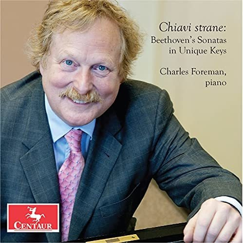 Cd Chiavi Strane - Charles Foreman