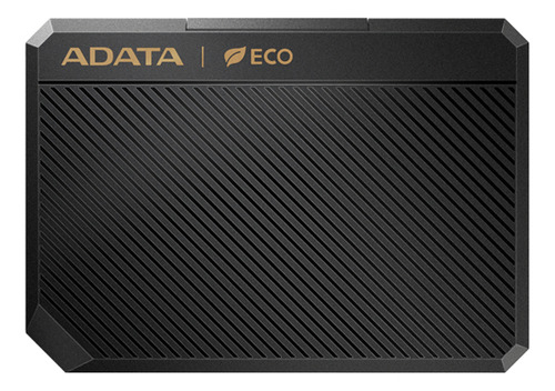 Carry Disk Carcasa Adata Ec600 Usb 3.2 Hdd Ssd Sata 2,5 Color Negro