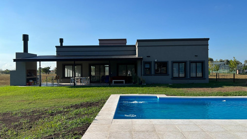 Venta Casa En Fincas Exclusivas El Campo Cardales