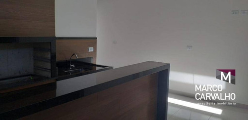 Casa Com 3 Dormitórios À Venda, 160 M² Por R$ 350.000,00 - Jardim Cavallari - Marília/sp - Ca0619