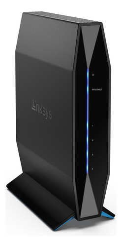 Router Gamer Wireless E7350 Linksys Wifi 6 Ax1800 Dual Band