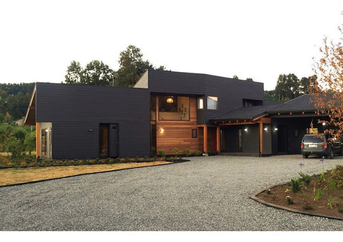 Casas Twin Futrono Lago Ranco