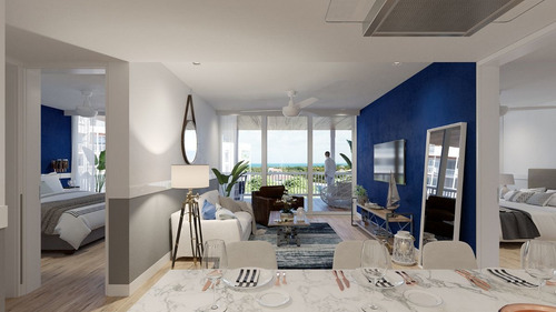 Imagen 14 de 30 de Departamento En Venta En Puerto Aventuras