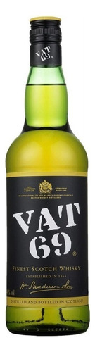 Whisky Vat 69 750 Ml