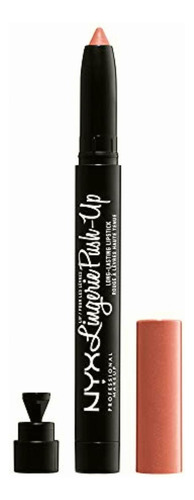 Nyx Lip Lingerie Push-up Long Lasting Lipstick, Dusk To Dawn