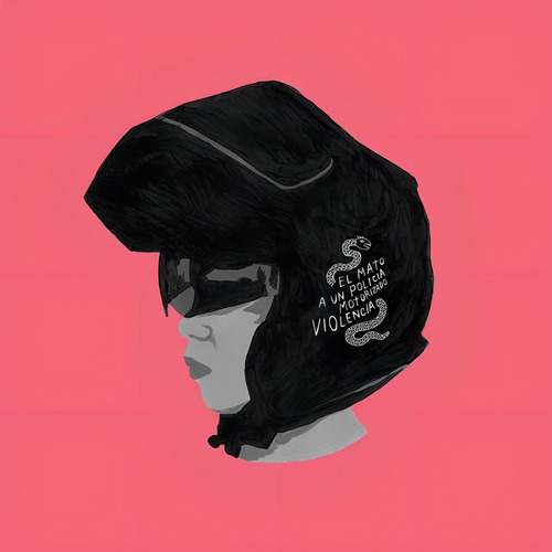 Ep de vinil He Killed A Motorized Cop Violence
