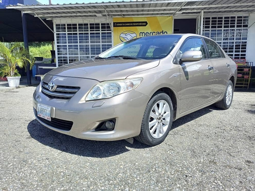 Imagen 4 de 14 de Toyota Corolla