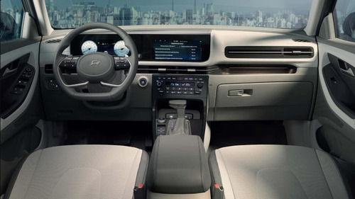 Hyundai Creta 1.5 At Safety