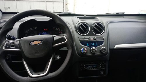 Chevrolet Agile 1.4 Ls
