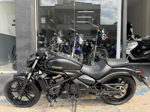 Kawasaki Vulcan S 650