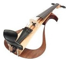Yamaha Violín Eléctrico Yev104 Natural Envió Gratis Msi