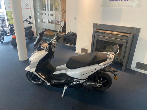 Moto Eléctrica Kiwi Modelo Tiger