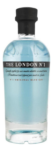 Paquete De 3 Ginebra The London No. 1 700 Ml