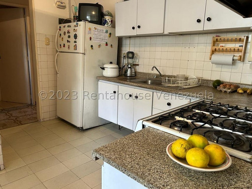 Comodo Y Amplio Apartamento En Venta En El Marques Smb 24-12752 Yy