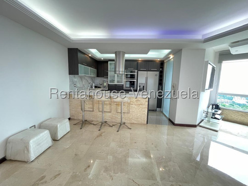 Apartamento En Venta Ubicado En El Solar Del Hatillo