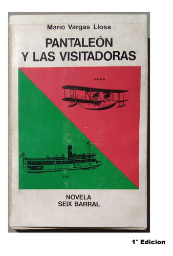 Pantaleon Y Las Visitadoras - 1973 - Mario Vargas Llosa