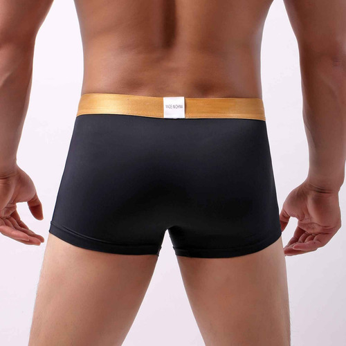 Calzoncillos Suaves Para Hombre, Calzoncillos Transpirables