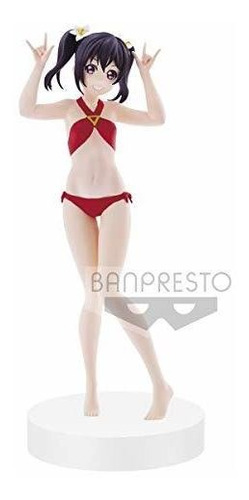 Banpresto Amor En Vivo! Exq Figurar Nico Yazawar