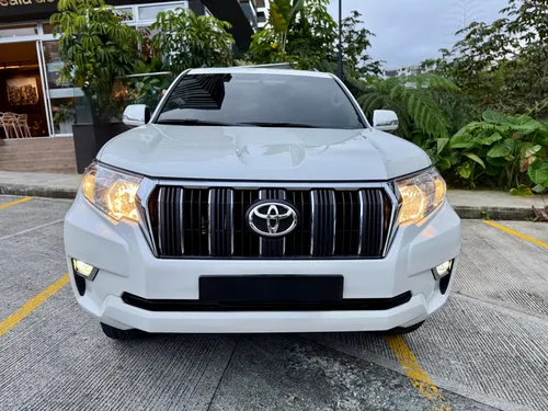Toyota Prado 2.8 Tx-L At6