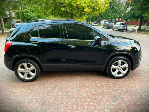 Chevrolet Tracker Ltz Awd 4x4 Automatica At 2016