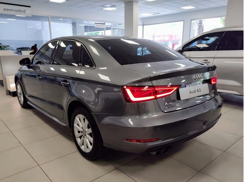 Imagen 6 de 22 de Audi A3 2016 Sedan 2017 2018 2015 2014 Sportback A1 A4 Q2 Q3