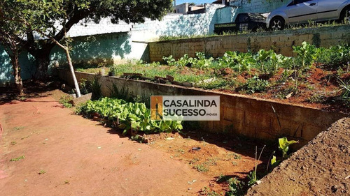 Chácara Com 2 Dormitórios À Venda Por R$ 2.000.000,00 - Chácara Santa Etelvina - São Paulo/sp - Ch0034