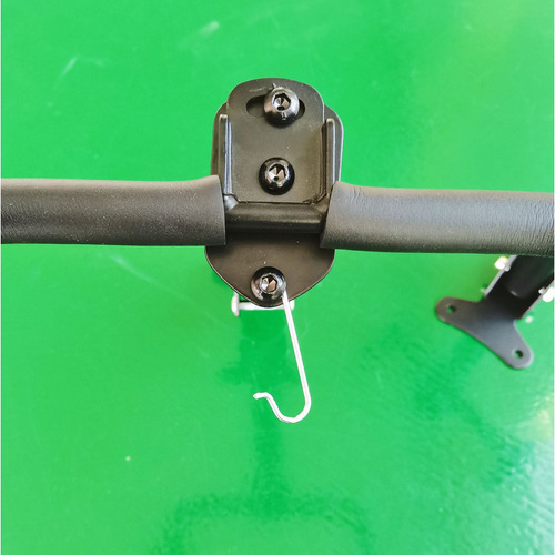 Suporte Duplo Para Bicicleta De Montanha Na Parede - Indoor