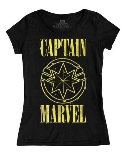 Imagen 1 de 4 de Captain Marvel Mujer