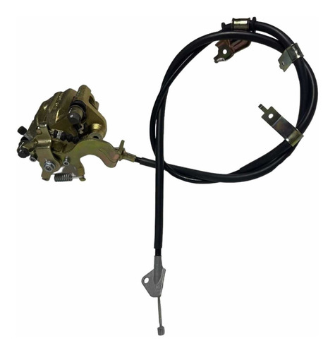 Mordaza De Freno, Caliper Lifan X50