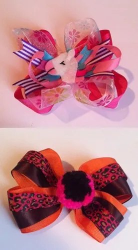 Accesorios, Lazos Y Cintillos