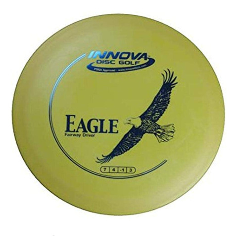 Innova Disc Golf Dx Eagle (lo Color Pueden Variar)