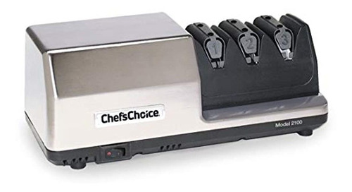 Chef 's Choice M2100  Afilador Eléctrico Comercial