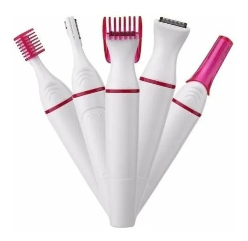 Kit Depiladora Sensitive