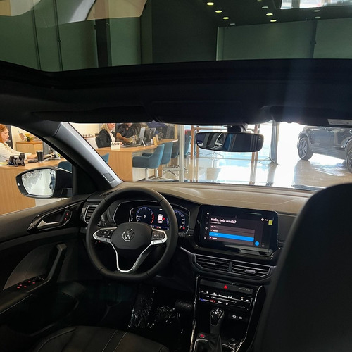 Volkswagen T-Cross 1.0 200 Tsi Highline Aut