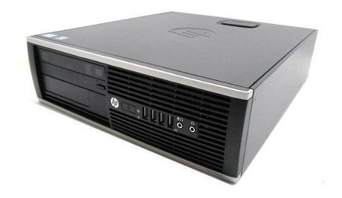 Cpu Hp 8200 Elite 1155 I5 2ª Geração 4gb 120gb Gravador Wifi