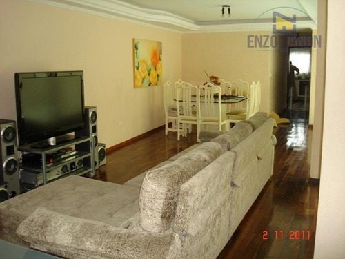 Imagem 5 de 25 de Sobrado Residencial À Venda, Centro, São Bernardo Do Campo. - So0021