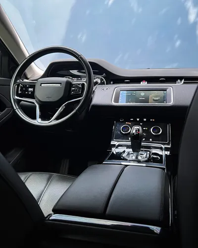 Land Rover Range Rover Evoque 2022