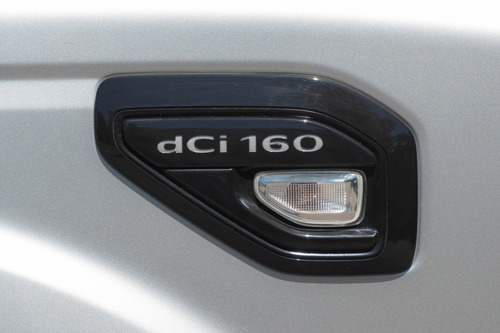 Imagen 8 de 15 de Renault Alaskan Confort 4x4 Mt (rich)
