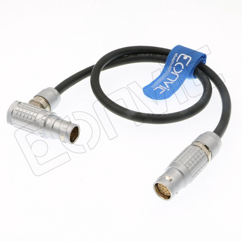 Eonvic Arri Alexa Visor Cable Kc-150 Angulo Recto 16 Pine Un