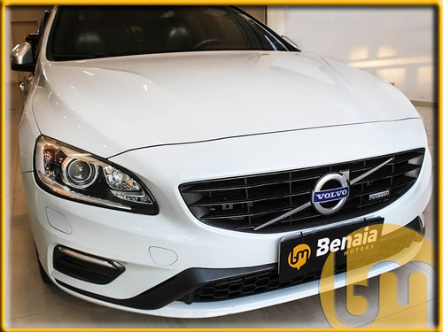 Volvo V60 2.0 T5 R Design Turbo Gasolina 4p Automatizado