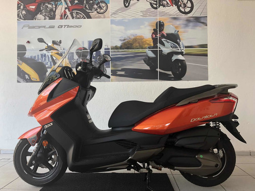Imagem 1 de 5 de Kymco Downtown 300i Abs 2022