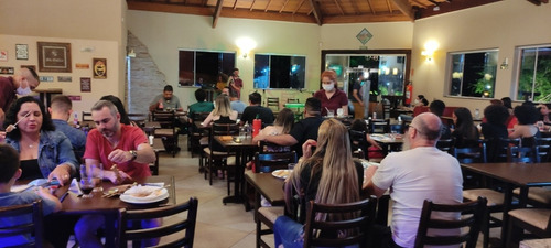Imagem 2 de 3 de Restaurante Passo Ponto Jundiaí - Troco Por Imóvel