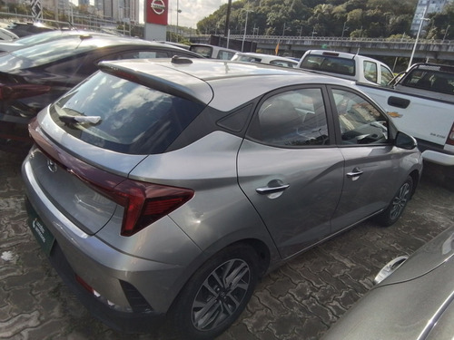 Hyundai HB20 1.0 12V FLEX LIMITED PLUS MANUAL