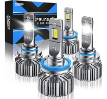Comprar 9005\u002Fhb3 H11\u002Fh9\u002Fh8 - Bombillas Antiniebla Combinadas, 5...