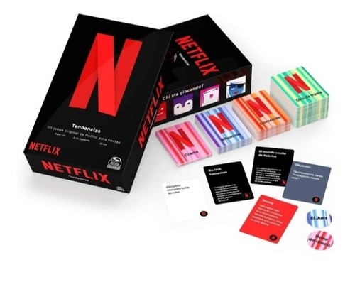 Netflix Juego De Mesa