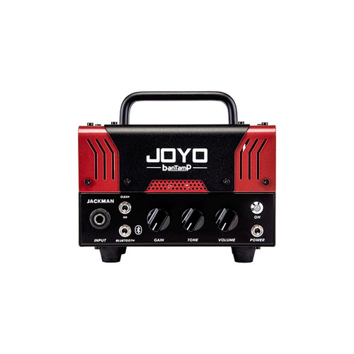 Amplificador Pre Valvular Joyo Bantamp Jackman