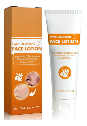 Antitranspirante Facial, Bloqueador De Suor Facial,