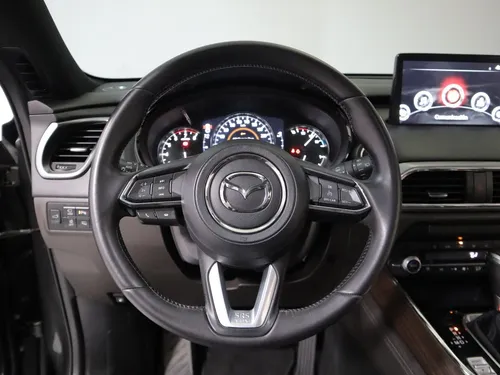 Mazda CX-9 GRAND TOURING SIGNATURE 2.5 TP CT TC 7PSJ 4X4