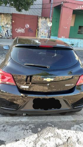 Chevrolet Onix Lt 1.4